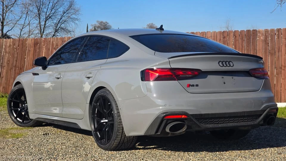 2021 Audi B9 RS5 - Image 3 of 8