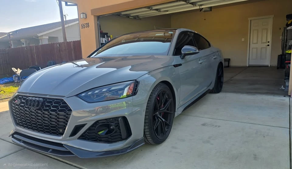 2021 Audi B9 RS5 - Image 8 of 8