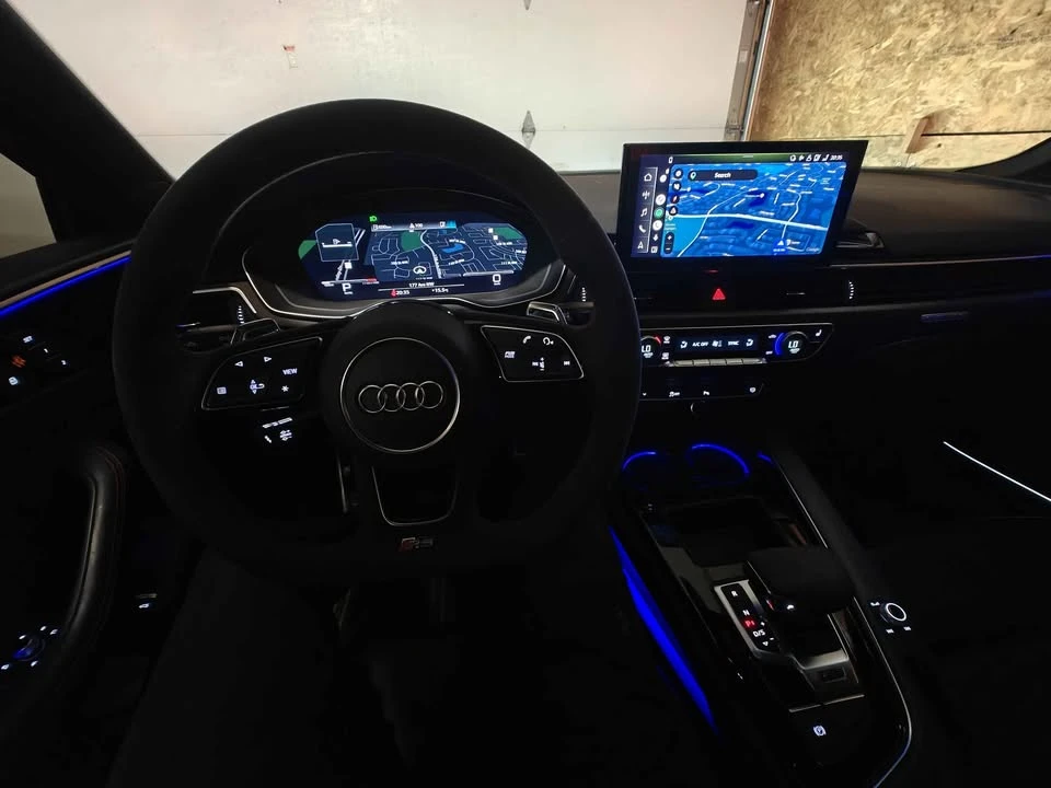 2021 Audi B9 RS5 - Image 12 of 12