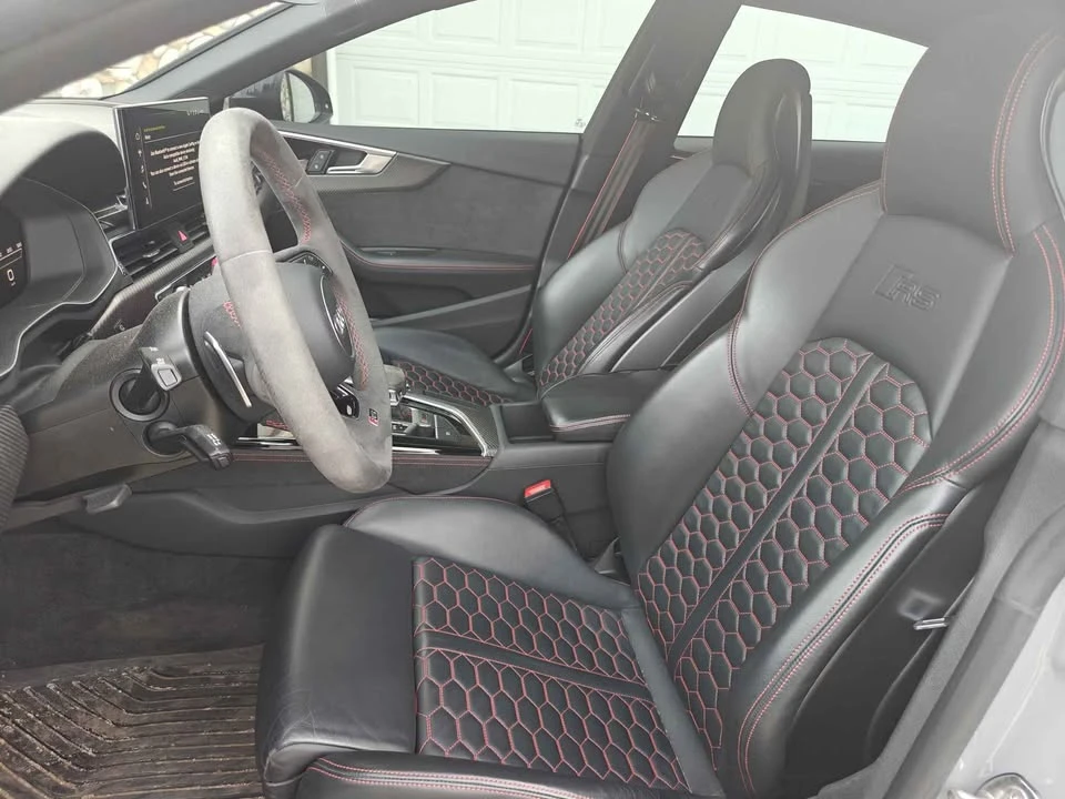 2021 Audi B9 RS5 - Image 9 of 12