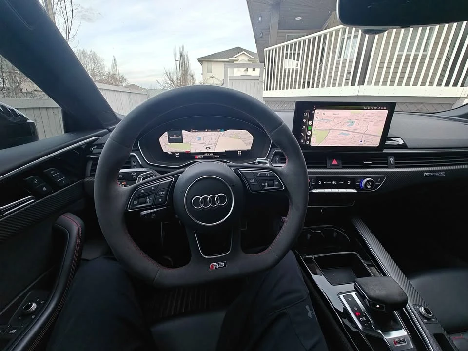 2021 Audi B9 RS5 - Image 10 of 12