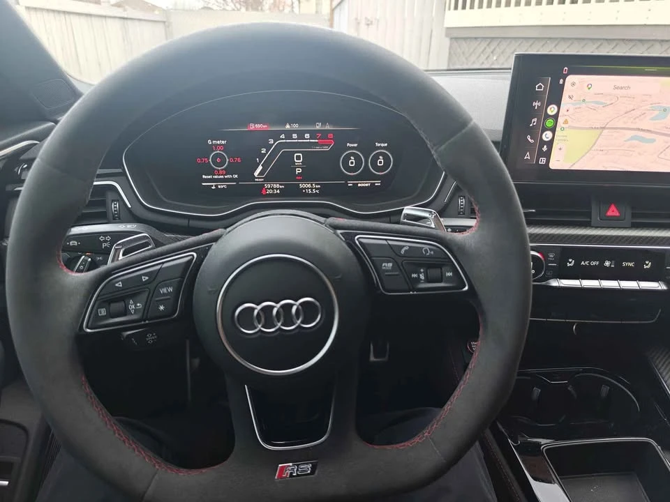 2021 Audi B9 RS5 - Image 11 of 12