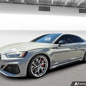 2021 Audi RS 5 2.9 Quattro