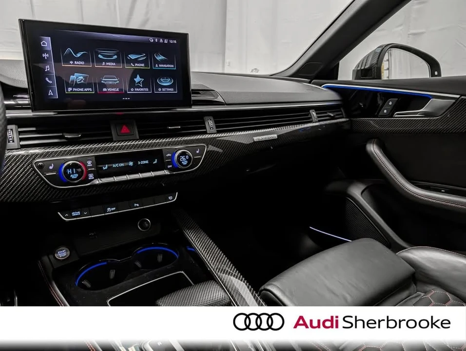 2021 Audi B9 RS5 - Image 14 of 20