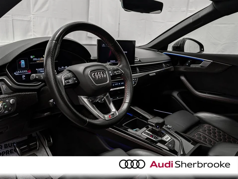 2021 Audi B9 RS5 - Image 8 of 20