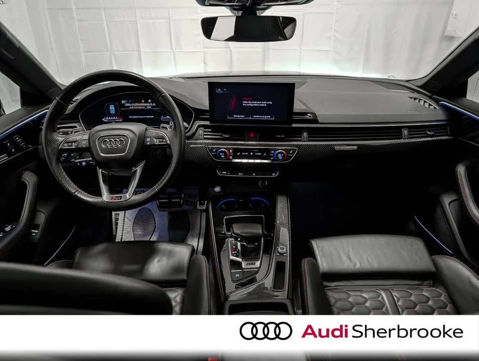 2021 Audi B9 RS5 - Image 13 of 20