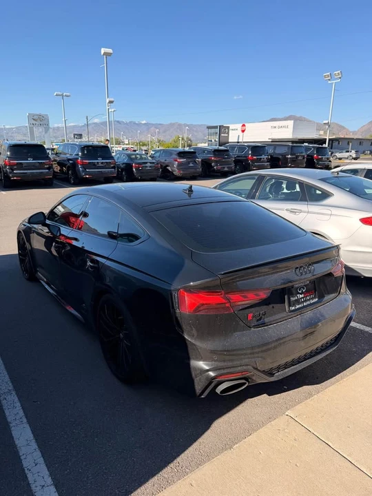 2021 Audi B9 RS5 - Image 3 of 8