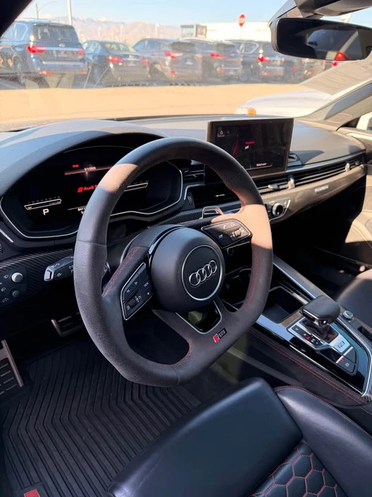 2021 Audi B9 RS5 - Image 7 of 8