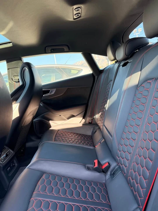 2021 Audi B9 RS5 - Image 5 of 8
