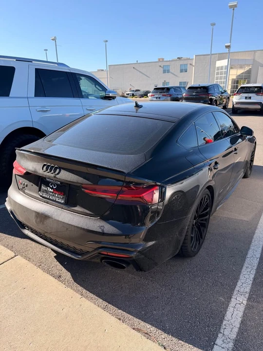 2021 Audi B9 RS5 - Image 2 of 8