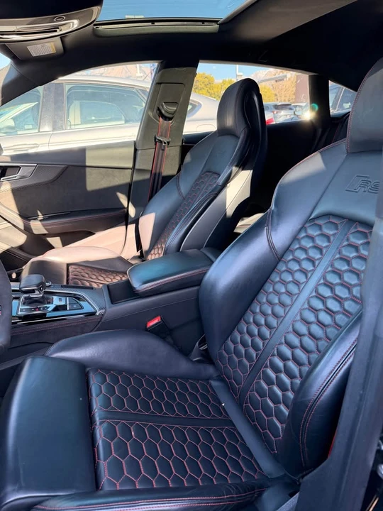 2021 Audi B9 RS5 - Image 4 of 8