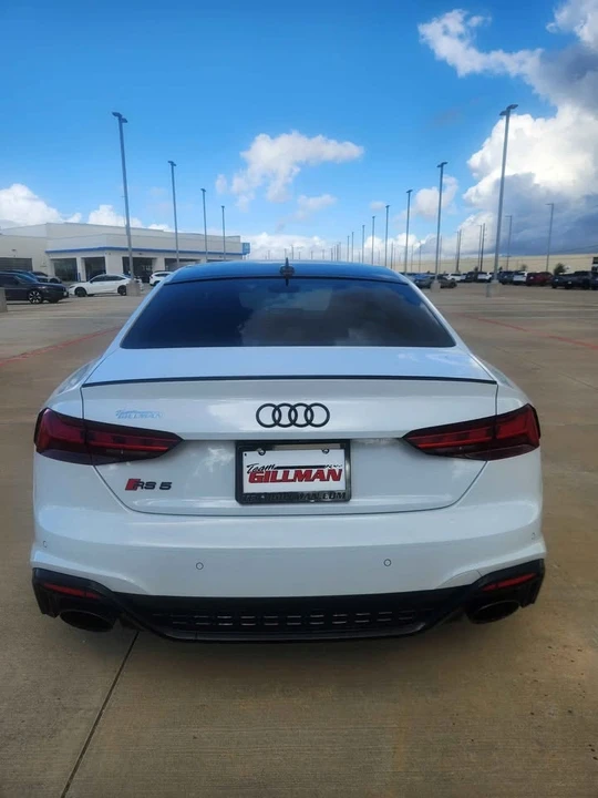 2021 Audi B9 RS5 - Image 2 of 13