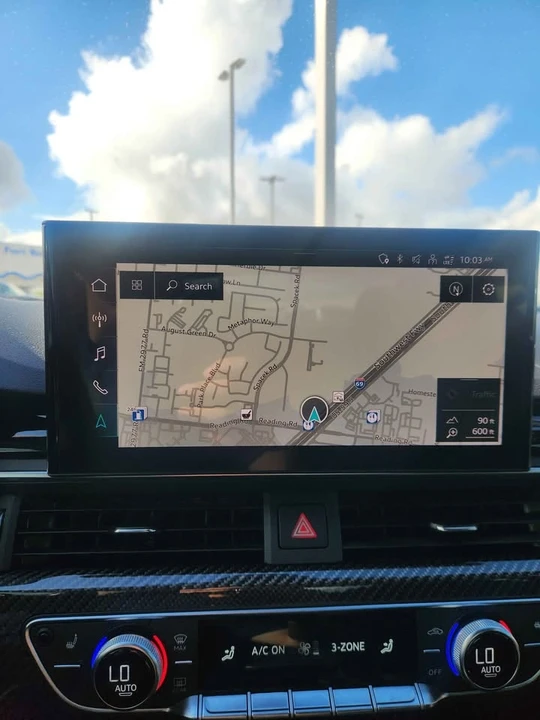 2021 Audi B9 RS5 - Image 9 of 13