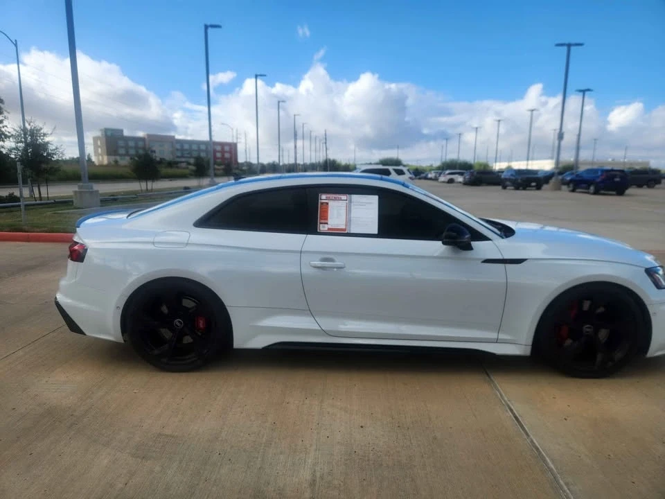 2021 Audi B9 RS5 - Image 3 of 13
