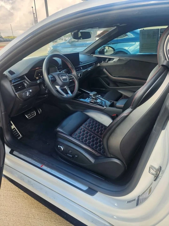 2021 Audi B9 RS5 - Image 10 of 13