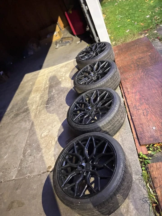 2021 Audi B9 RS5 - Image 2 of 7