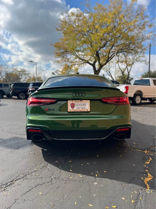 2021 Audi B9 RS5 - Image 3 of 5