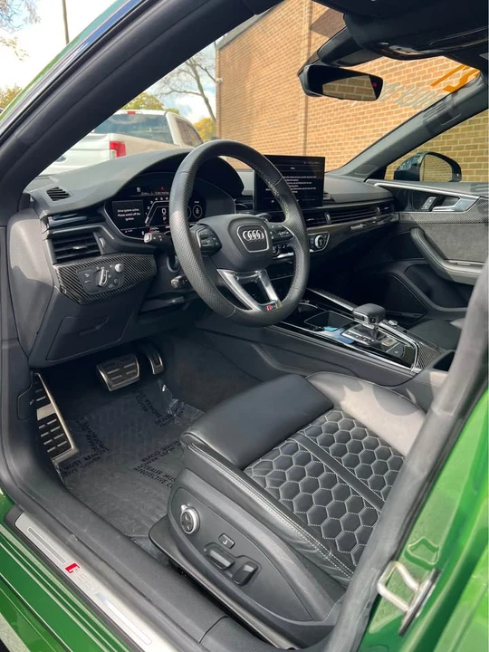 2021 Audi B9 RS5 - Image 4 of 5