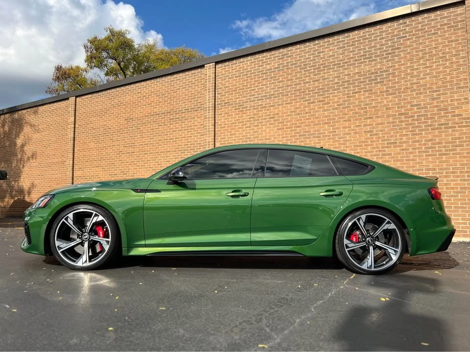 2021 Audi B9 RS5 - Image 2 of 5