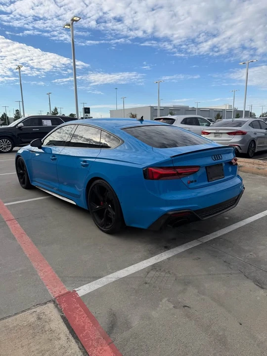 2021 Audi B9 RS5 - Image 2 of 12