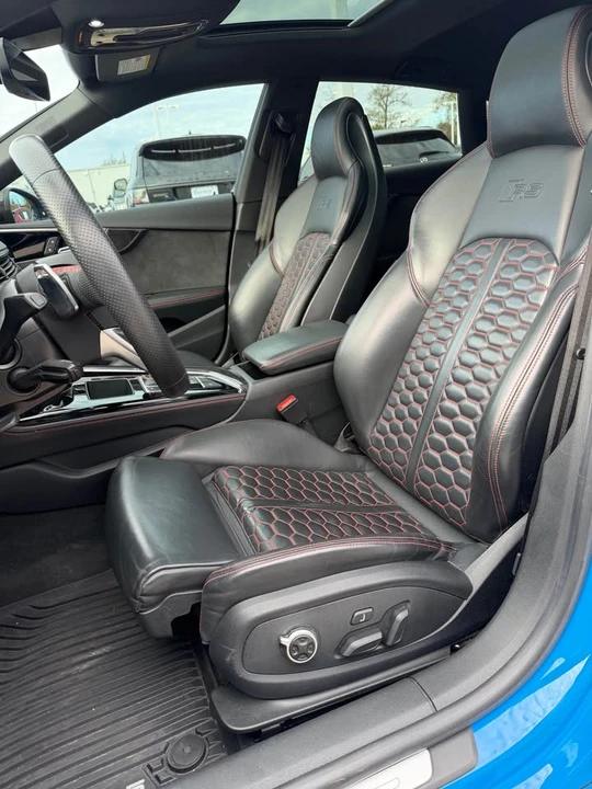 2021 Audi B9 RS5 - Image 7 of 12