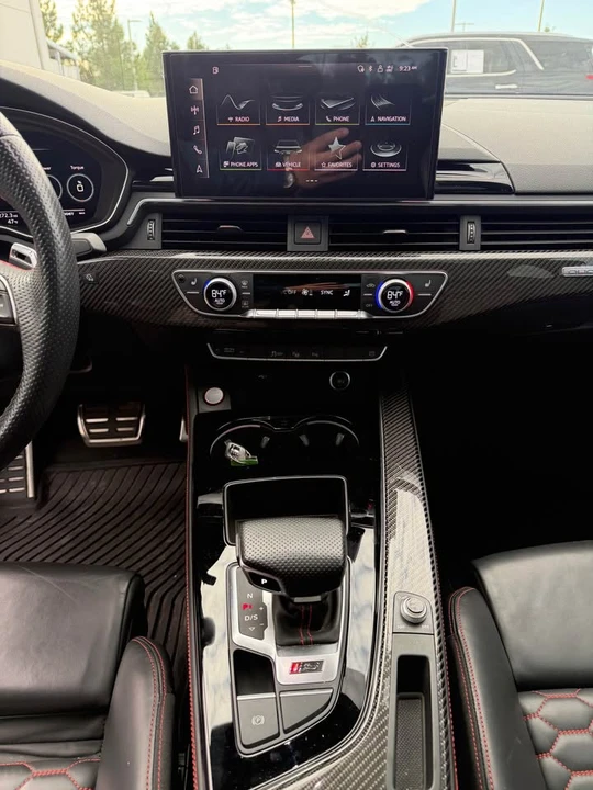 2021 Audi B9 RS5 - Image 11 of 12