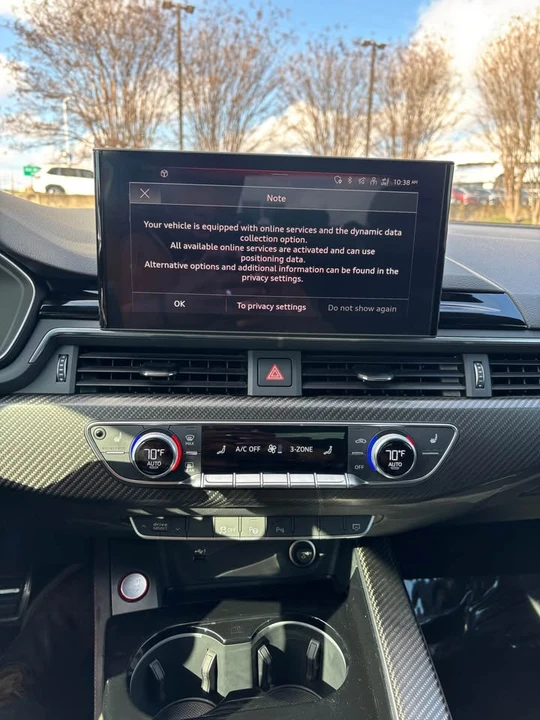 2021 Audi B9 RS5 - Image 13 of 13