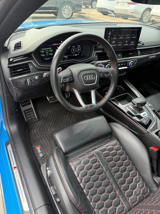 2021 Audi B9 RS5 - Image 6 of 12