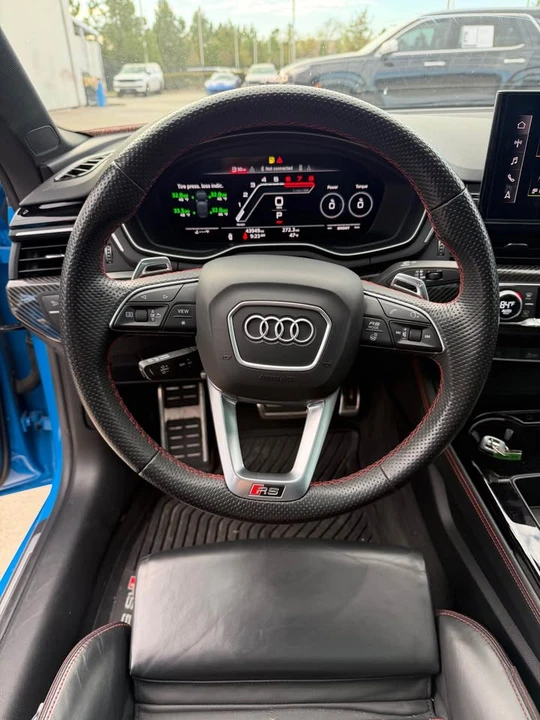 2021 Audi B9 RS5 - Image 10 of 12