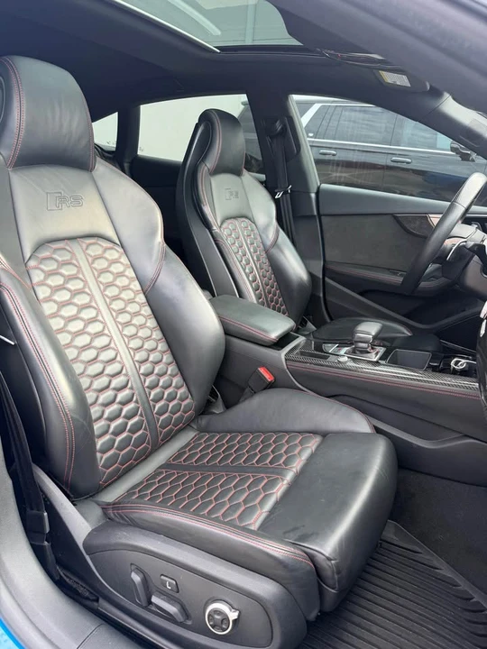 2021 Audi B9 RS5 - Image 8 of 12