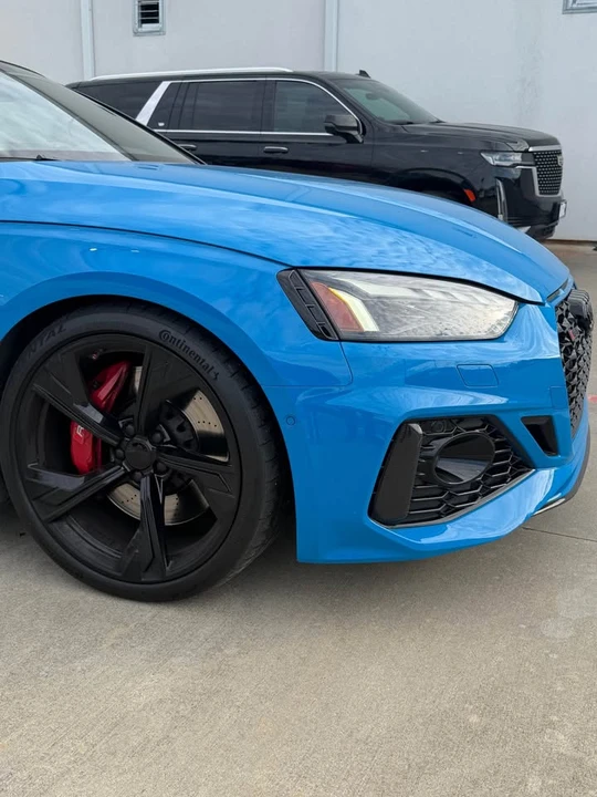 2021 Audi B9 RS5 - Image 5 of 12