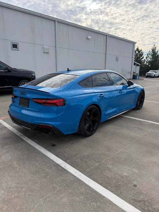 2021 Audi B9 RS5 - Image 3 of 12