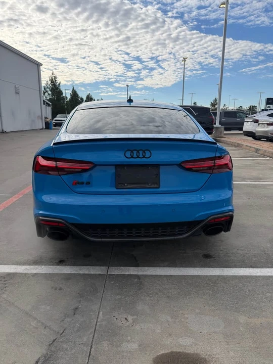 2021 Audi B9 RS5 - Image 4 of 12