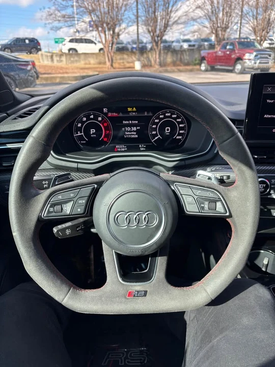 2021 Audi B9 RS5 - Image 12 of 13