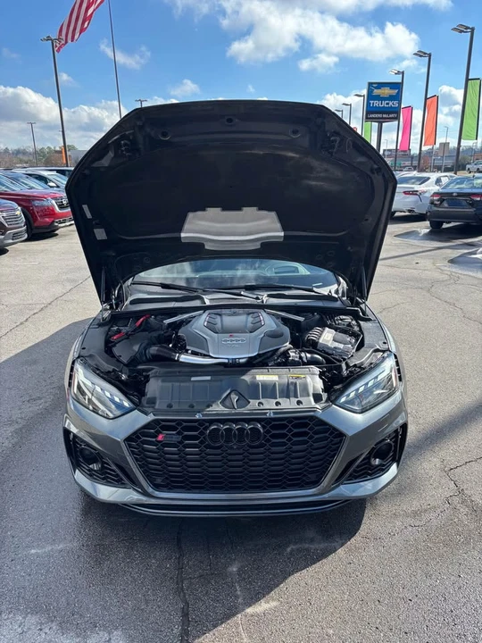 2021 Audi B9 RS5 - Image 5 of 13