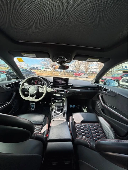 2021 Audi B9 RS5 - Image 8 of 13