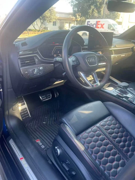2021 Audi B9 RS5 - Image 3 of 7