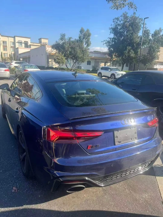 2021 Audi B9 RS5 - Image 4 of 7