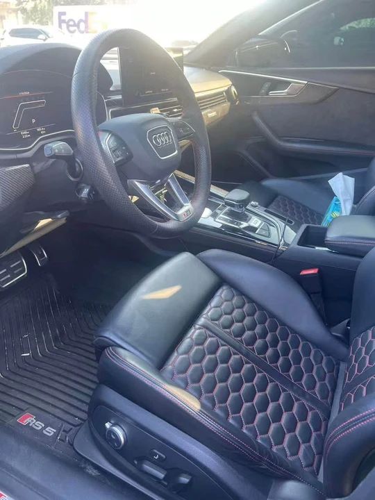 2021 Audi B9 RS5 - Image 6 of 7