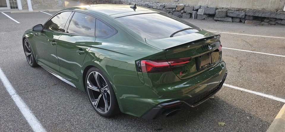 2021 Audi B9 RS5 - Image 3 of 8