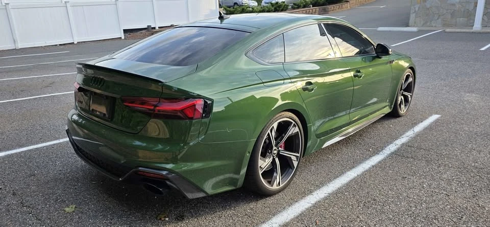 2021 Audi B9 RS5 - Image 4 of 8