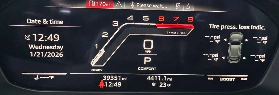 2021 Audi B9 RS5 - Image 7 of 8