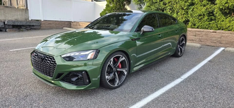2021 Audi B9 RS5 - Image 2 of 8
