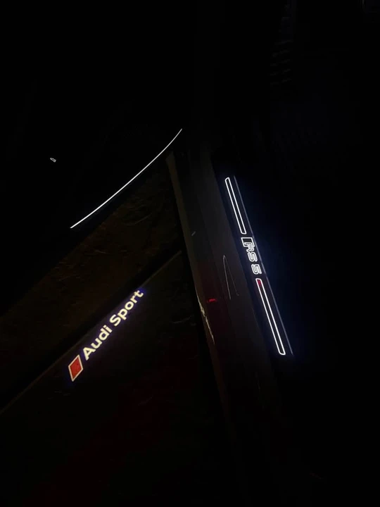 2021 Audi B9 RS5 - Image 5 of 6
