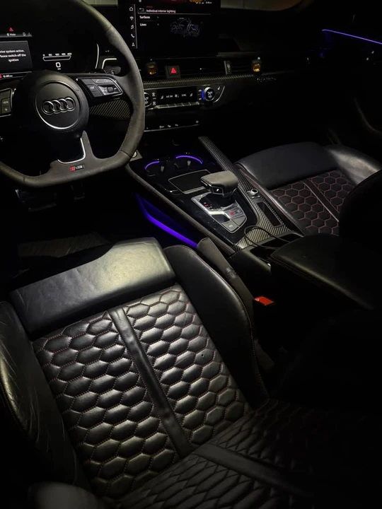 2021 Audi B9 RS5 - Image 6 of 6