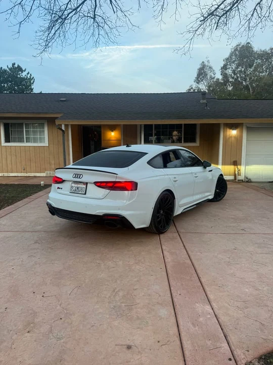 2021 Audi B9 RS5 - Image 4 of 6