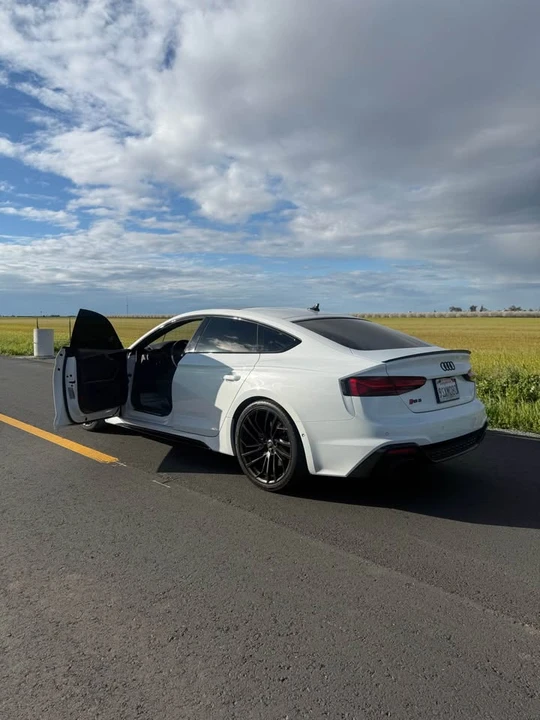 2021 Audi B9 RS5 - Image 3 of 6