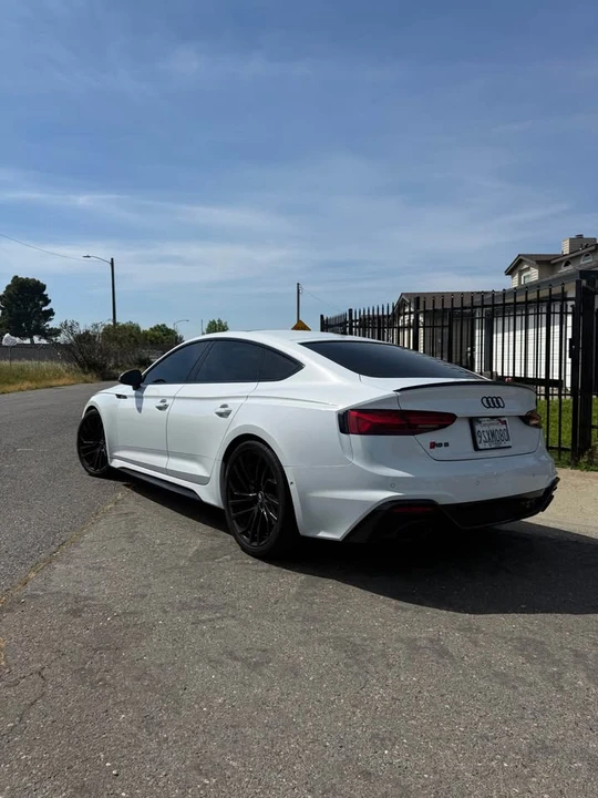 2021 Audi B9 RS5 - Image 2 of 6