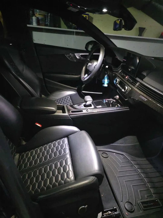 2021 Audi B9 RS5 - Image 8 of 9