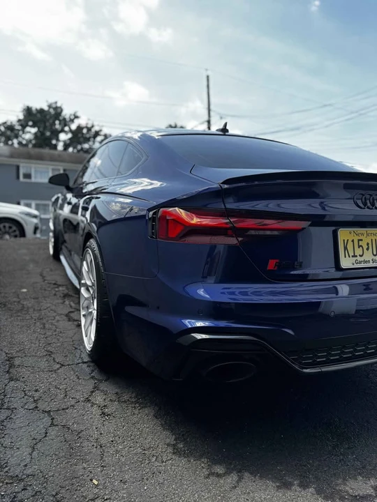 2021 Audi B9 RS5 - Image 3 of 9